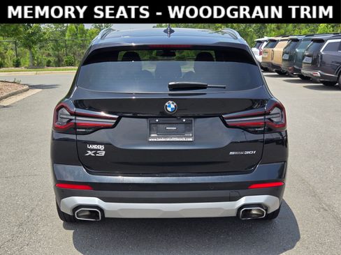 Used 2023 BMW X3 sDrive30i w/ Convenience Package RWD image 6