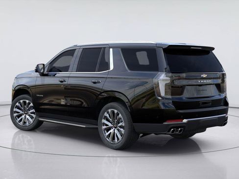 New 2026 Chevrolet Tahoe High Country w/ Sun And Tow Package AWD/4WD image 3