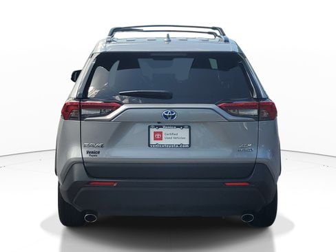 Certified 2024 Toyota RAV4 XLE w/ Convenience Package AWD/4WD image 5