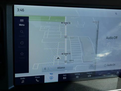 Used 2024 Ford Bronco Outer Banks image 3