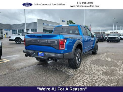 Certified 2020 Ford F150 Raptor w/ Equipment Group 802A Luxury AWD/4WD image 5