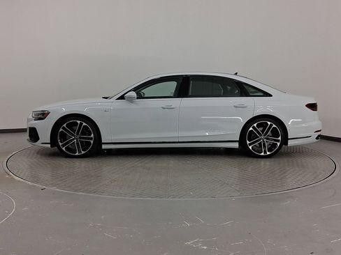 New 2025 Audi A8 L 3.0T image 2