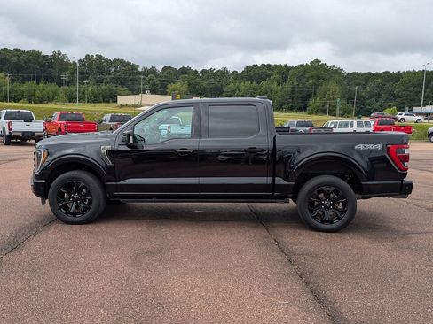 Used 2023 Ford F150 Platinum w/ Equipment Group 701A High AWD/4WD image 5