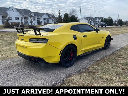 Used 2016 Chevrolet Camaro SS image 5