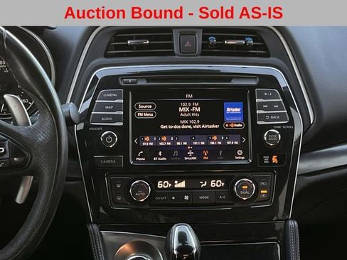 Used 2020 Nissan Maxima SR w/ Sport Mat Group image 18