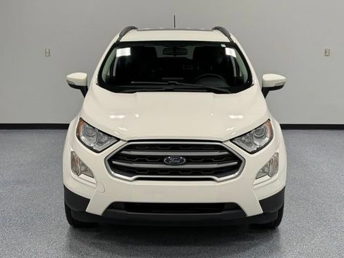 Used 2020 Ford EcoSport SE FWD image 3