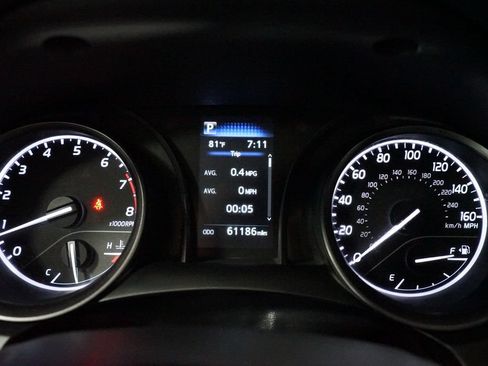 Certified 2024 Toyota Camry SE FWD image 16