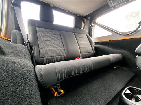 Used 2012 Jeep Wrangler Sport AWD/4WD image 28