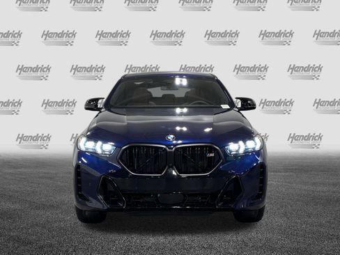 New 2027 BMW X6 M60i AWD/4WD image 2