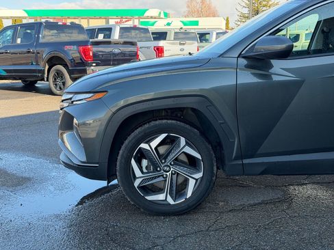 Used 2024 Hyundai Tucson SEL image 12
