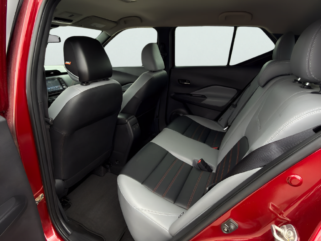 Certified 2024 Nissan Kicks SR w/ SR Premium Package FWD image 17