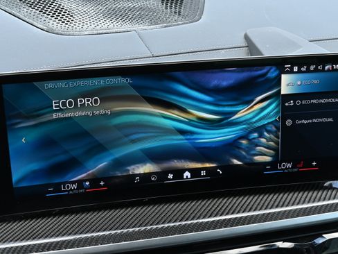 Certified 2024 BMW X5 M60i AWD/4WD image 36