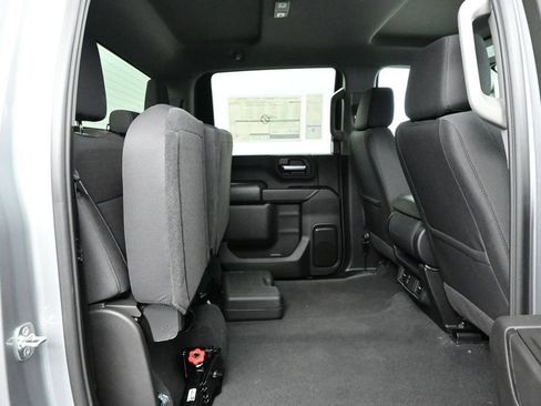 New 2026 Chevrolet Silverado 2500 Custom w/ Custom Value Package AWD/4WD image 39