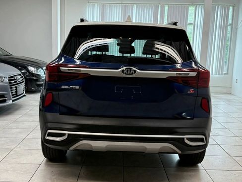 Used 2021 Kia Seltos S FWD image 8