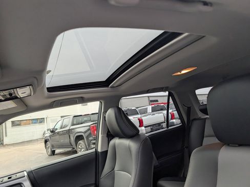 Used 2024 Toyota 4Runner SR5 Premium w/ Moonroof Package image 23