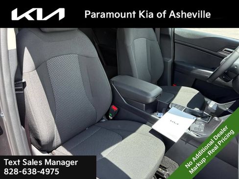 New 2026 Kia Sportage LX AWD/4WD image 19