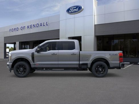 New 2026 Ford F350 Lariat w/ Black Appearance Package image 3