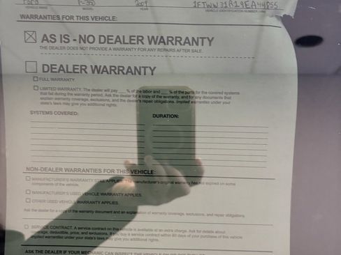 Used 2009 Ford F350 Lariat image 27