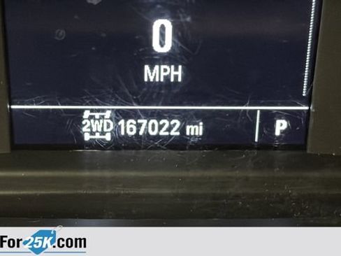 Used 2020 Chevrolet Silverado 1500 W/T w/ WT Fleet Convenience Package AWD/4WD image 12