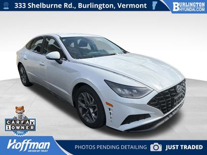 Used 2023 Hyundai Sonata SEL