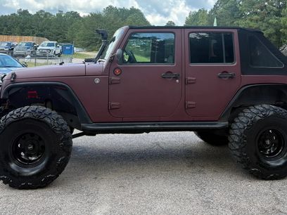 Used 2008 Jeep Wrangler Unlimited Rubicon w/ PWR Convenience Group
