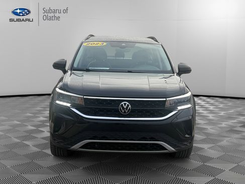 Used 2023 Volkswagen Taos S w/ Driver Assistance Package image 13