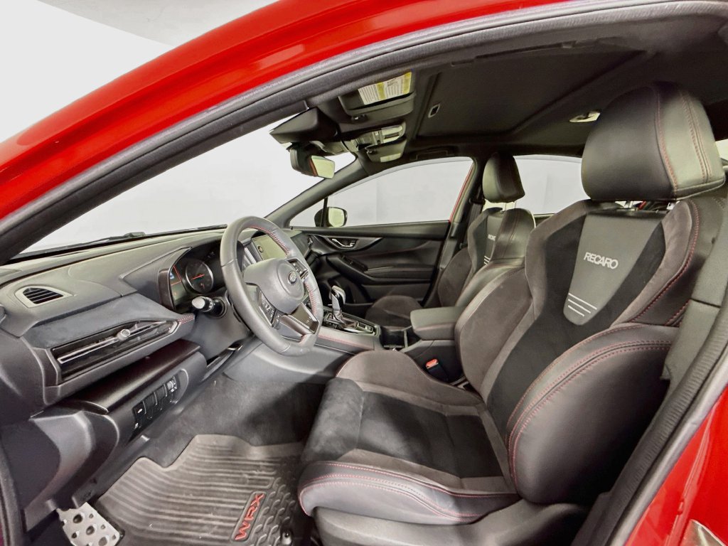 Used 2022 Subaru WRX GT AWD/4WD image 5