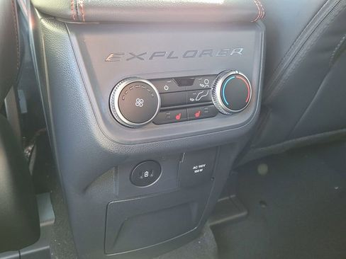New 2026 Ford Explorer ST w/ Sun And Sound Package image 33