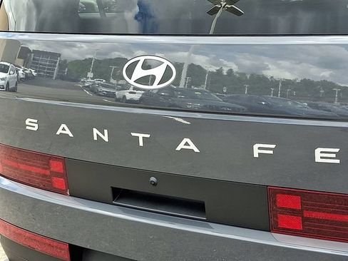 New 2026 Hyundai Santa Fe SE FWD image 12