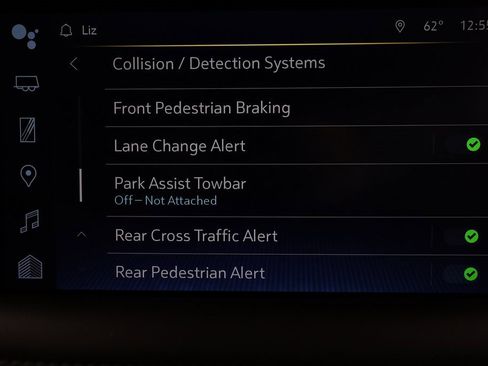 Used 2023 Chevrolet Tahoe Z71 w/ Z71 Off-Road Package image 34