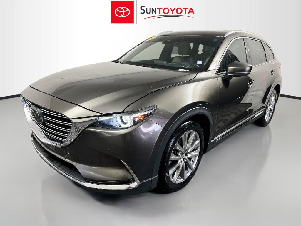 Used 2019 MAZDA CX-9 Grand Touring FWD image 7