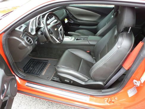 Used 2013 Chevrolet Camaro SS w/ RS Package RWD image 23