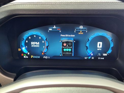 New 2026 Ford Bronco Outer Banks w/ Sasquatch Package image 20