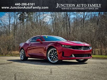 Certified 2021 Chevrolet Camaro LT w/ RS Package