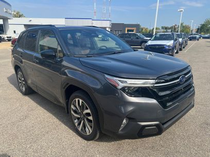 New 2025 Subaru Forester Touring