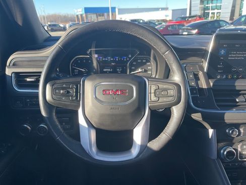 Used 2021 GMC Yukon SLT w/ SLT Luxury Plus Package image 19