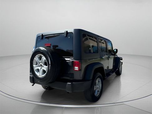 Used 2017 Jeep Wrangler Unlimited Sport w/ Quick Order Package 24S image 24