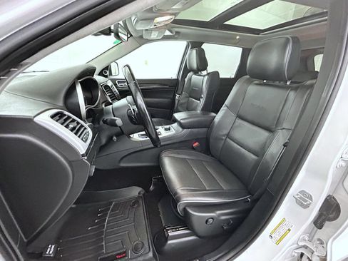 Used 2020 Jeep Grand Cherokee Summit AWD/4WD image 10