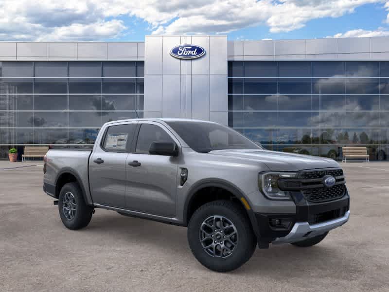 New 2026 Ford Ranger XLT w/ Equipment Group 301A High AWD/4WD image 7