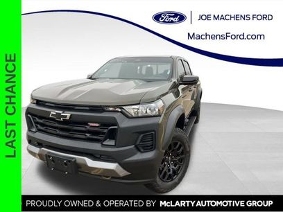 Used 2024 Chevrolet Colorado Trail Boss w/ Advanced Trailering Package