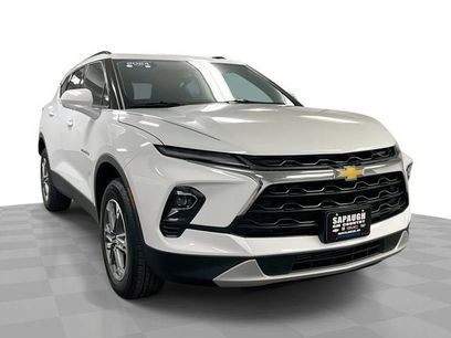 Certified 2024 Chevrolet Blazer LT w/ Convenience Package