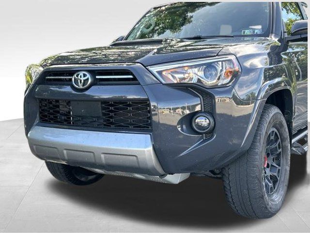 Used 2024 Toyota 4Runner TRD Off-Road Premium w/ TRD Black Wheel Package (TMS) AWD/4WD image 9