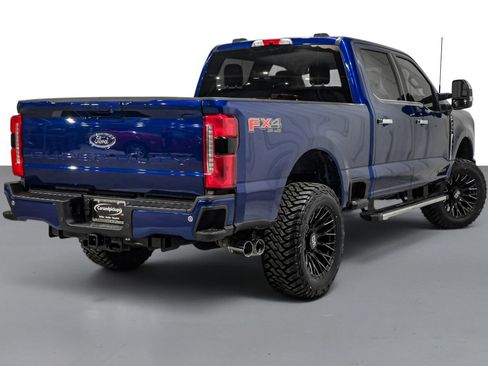 Used 2026 Ford F250 Lariat w/ Chrome Package AWD/4WD image 7