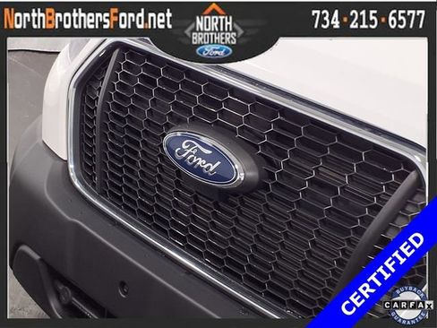 Certified 2023 Ford Transit 250 Low Roof AWD w/ Exterior Upgrade Package image 29