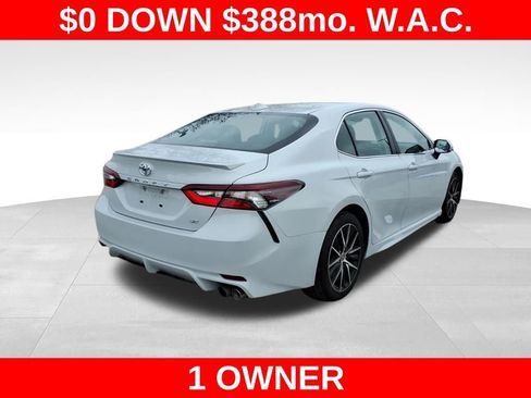 Used 2024 Toyota Camry SE image 26