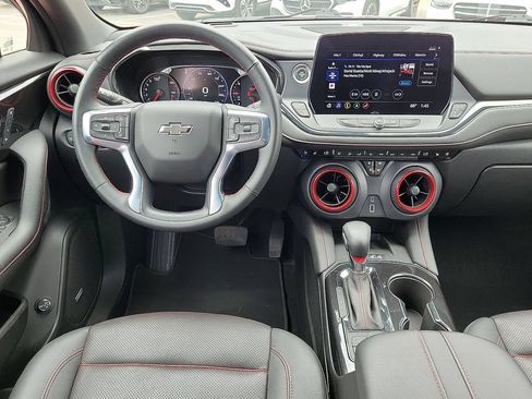 Used 2023 Chevrolet Blazer RS w/ Driver Confidence II Package AWD/4WD image 14