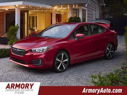 Used 2018 Subaru Impreza 2.0i