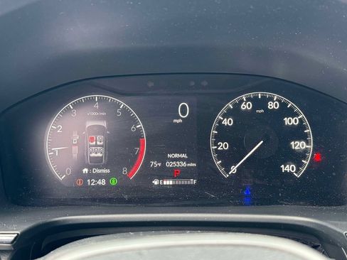 Certified 2024 Honda CR-V LX image 26