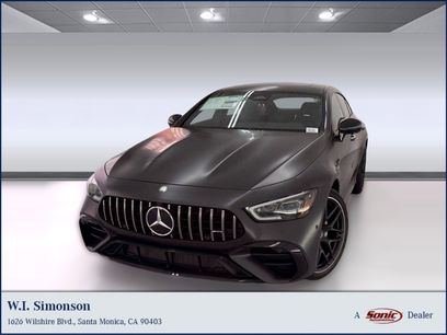 New 2026 Mercedes-Benz AMG GT 53