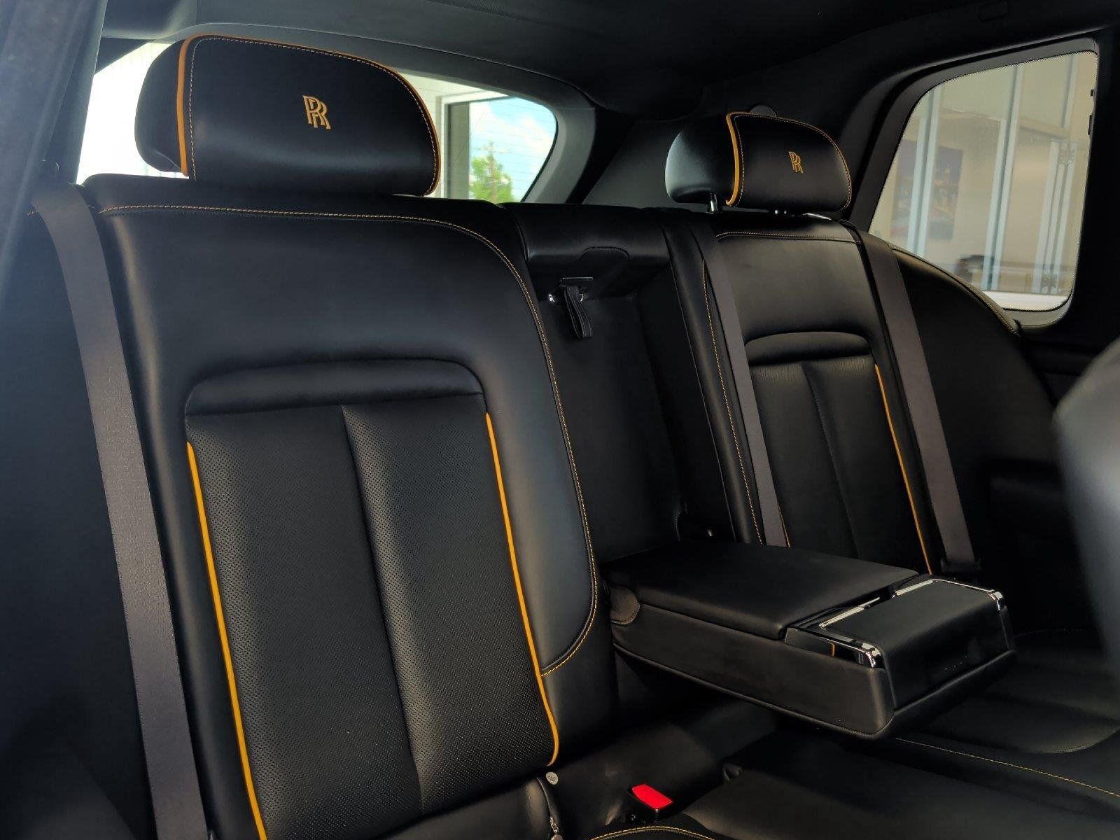 Used 2021 Rolls-Royce Cullinan AWD/4WD image 38